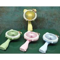 Şarjlı El Fanı Vantilatör 3 Kademeli Alk2685