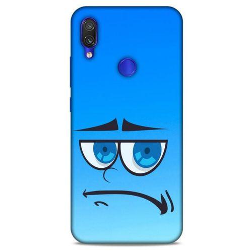 Emojix (47) Xiaomi Redmi Note 7 Kılıf Silikon Kapak Desenli