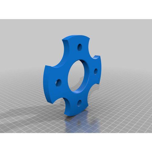 BMW E30 GOLF 4X100 57 1 CB TEKERLEK ARALIK PARÇASI (Bu ürün Sadece Plastik parçadır - Almadan Önce Soru Sorabilirsiniz)