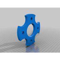 BMW E30 GOLF 4X100 57 1 CB TEKERLEK ARALIK PARÇASI (Bu ürün Sadece Plastik parçadır - Almadan Önce Soru Sorabilirsiniz)