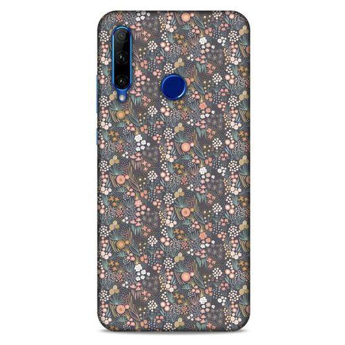 Botanix 54 Huawei Y6P Kılıf Silikon Kapak