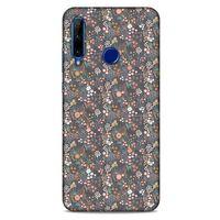 Botanix 54 Huawei Y6P Kılıf Silikon Kapak