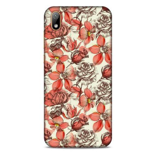 Botanix 93 Huawei Y5 2019 Kılıf Silikon Kapak