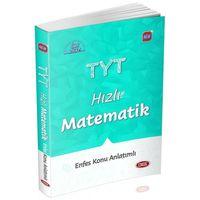 TYT Hızlı Matematik Enfes Konu Anlatımlı Data Yayınları