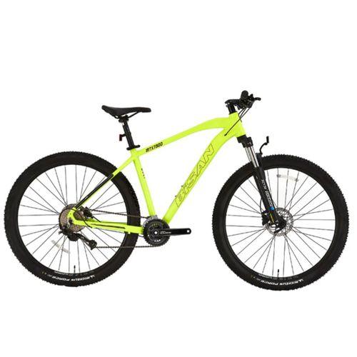 Bisan MTX 7500 Cues-24 Dağ Bisikleti Neon Sarı 48 cm