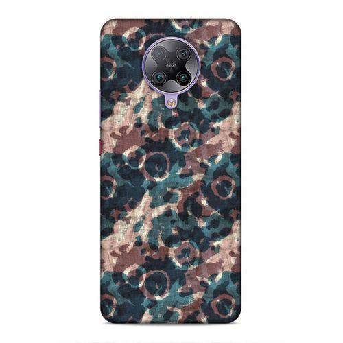Xiaomi Redmi K30 Pro Uyumlu Kılıf Romans (40) Fit Silikon Kılıf Yeşil Bakır