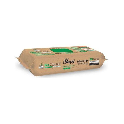 Sleepy Bio Yüzey Temizlik Havlusu 50 Adet Çayağacı Misket Limonlu