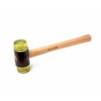 Vidalı Yumuşak Plastik Tokmak / Çekiç No:30