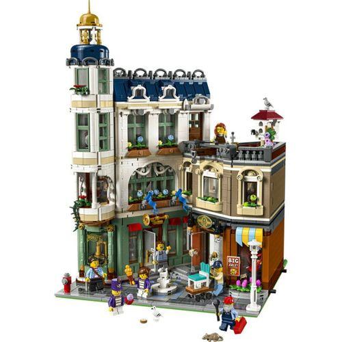 Lego icons Alışveriş Caddesi 11371