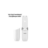 Ahr01 Yüz Epilasyon