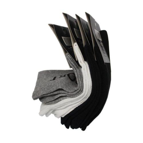 Fabbrica Sport Pamuklu Likralı Erkek  Çorap Adet