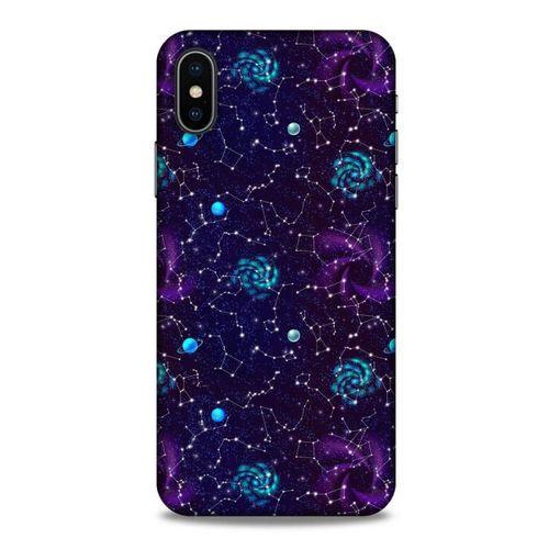 Apple Iphone X Kılıf Spacex (48) Bumper Kılıf