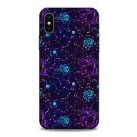 Apple Iphone X Kılıf Spacex (48) Bumper Kılıf