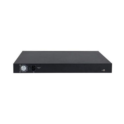 DAHUA PFS3226-24ET-240 24 PORT 10/100 + 2XGB RJ45/2XGB SFP UPLINK COMBO 240W POE RACKMOUNT SWITCH