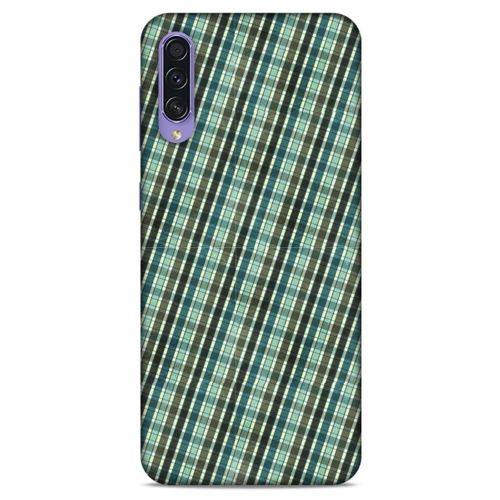 Geometrix 78 Samsung Galaxy A50s Kılıf Silikon Kapak