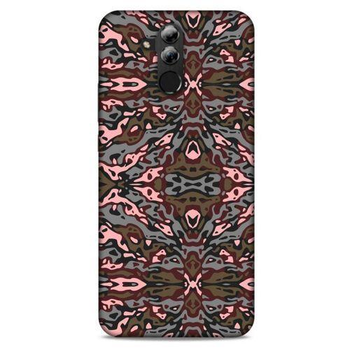 Kamuflaj 33 Huawei Mate 20 Lite Kılıf Silikon Kapak
