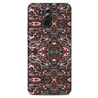 Kamuflaj 33 Huawei Mate 20 Lite Kılıf Silikon Kapak