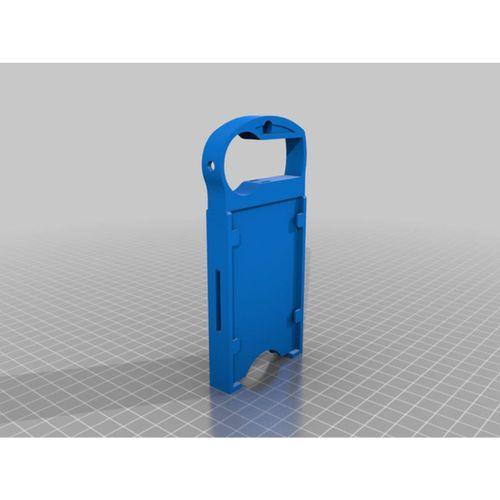 Dört Kart RSA Rozet Tutucu V2 (Bu ürün Sadece Plastik parçadır - Almadan Önce Soru Sorabilirsiniz)