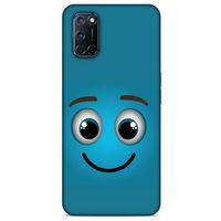 Emojix (59) Oppo A72 Kılıf Silikon Kapak Desenli