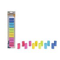 Beeztees Köpek Dışkı Toplama Poşeti, Çeşitli Renklerde, 12x20Adet