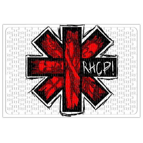 Rhcp Red Hot Chili Peppers Puzzle 240 Parça Yapboz
