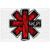 Rhcp Red Hot Chili Peppers Puzzle 240 Parça Yapboz