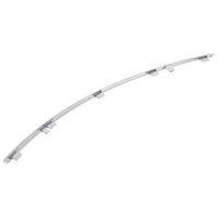 Yansanayi Tampon Izgara Çıtası Ön Sol Krom W212 2009-2012 A2128852921