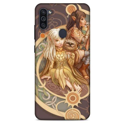 Samsung Galaxy M11 Uyumlu Kılıf The Dark Crystal (44) Tough Armor Kılıf The Chamberlain