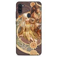 Samsung Galaxy M11 Uyumlu Kılıf The Dark Crystal (44) Tough Armor Kılıf The Chamberlain