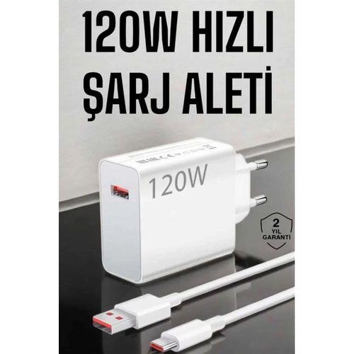 Şarj Aleti Turbo Max Type-c Uyumlu Ultra Turbo Max