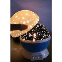 Çocuklara Özel Yıldızlı Gece Lambası