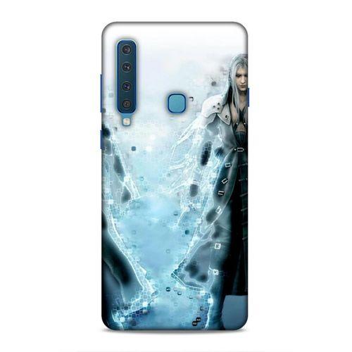 Samsung Galaxy A9 2018 Uyumlu Kılıf BMovie (45) Liquid Air Kılıf Süper Kahramanlar