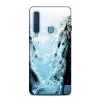 Samsung Galaxy A9 2018 Uyumlu Kılıf BMovie (45) Liquid Air Kılıf Süper Kahramanlar
