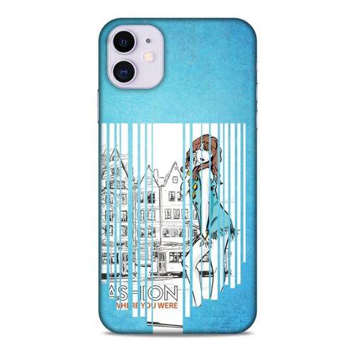 Sokak Modası 95 Apple Iphone 11 Kılıf Desenli Silikon