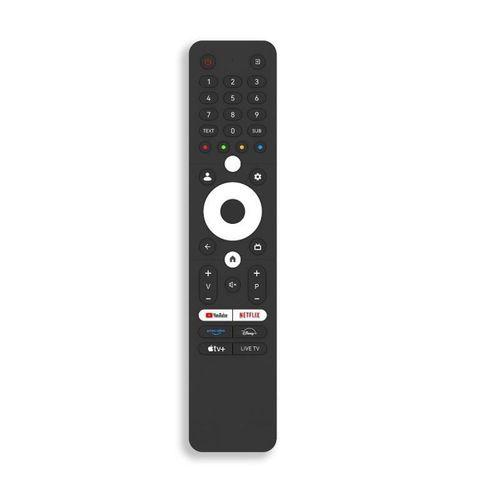 thomson ile uyumlu Model 50UG4S14 Smart Tv Kumanda-Ses Özelliği Yoktur