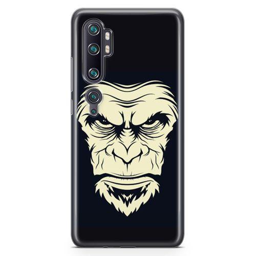 Xiaomi Mi Note 10 Pro Kılıf Maymunlar Cehennemi Arka Kapak Koruma Desenli Full Koruyucu