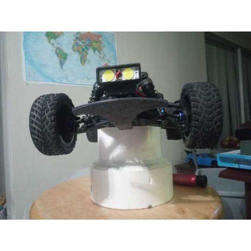 Arrma Typhon Grom 1/14 M5 Ön Tampon (Bu ürün Sadece Plastik parçadır - Almadan Önce Soru Sorabilirsiniz)
