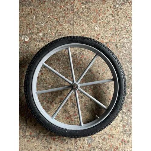 Seyyar Tezgah / Araba Tekerleği 50 Cm - Borulu Jant (jant Boyu:40 Cm)