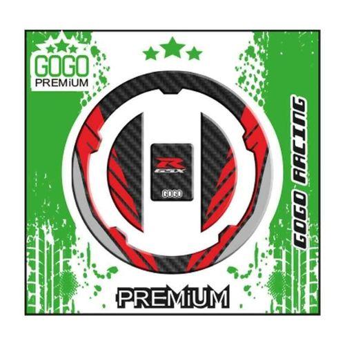 SUZUKI Suzuki Gsx-R Uyumlu Depo Kapak Pad 007