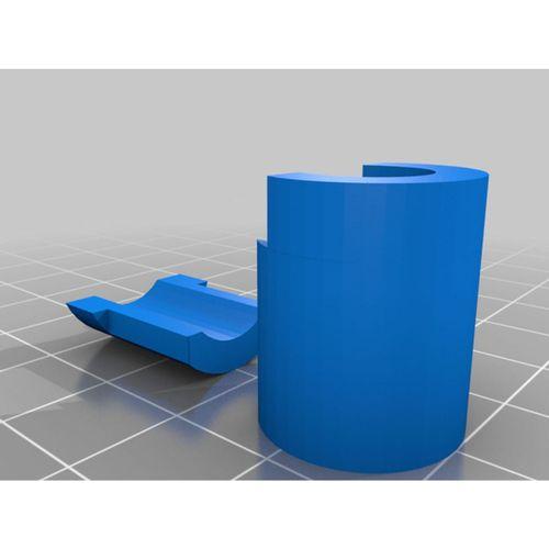 Esnek Klips 3D Baskı (Bu ürün Sadece Plastik parçadır - Almadan Önce Soru Sorabilirsiniz)