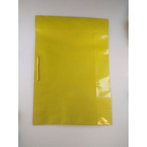 KARTON ÇANTA GOLD 39CM X 55CM - 1 ADET