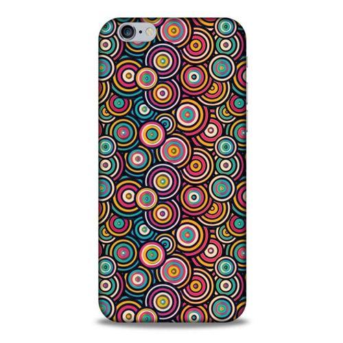 Geometrix 15 Apple Iphone 6 Kılıf Silikon Kapak