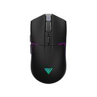 GAMDIAS HADES M3, RGB Aydınlatma, Kablosuz, Bluetooth ve Kablolu Bağlantı, 7 Tuşlu, Şarj Edilebilir, Type-C, Gaming Mouse, 10000DPI, Siyah