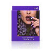 Üzüm Aromalı Yenilebilir İç Çamaşırı Takımı