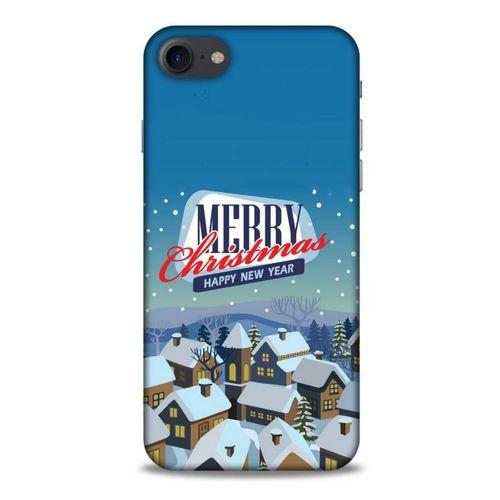 Yılbaşı Süsleri 16 Apple Iphone 7 Kılıf Silikon Kapak