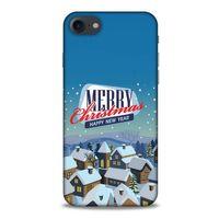 Yılbaşı Süsleri 16 Apple Iphone 7 Kılıf Silikon Kapak