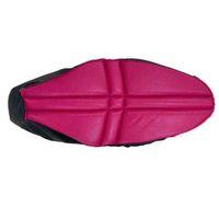 HONDA Honda Sh 125 2024 - 2025 Uyumlu Konfor Hava Destekli Koltuk Kılıfı (Minder) Pembe