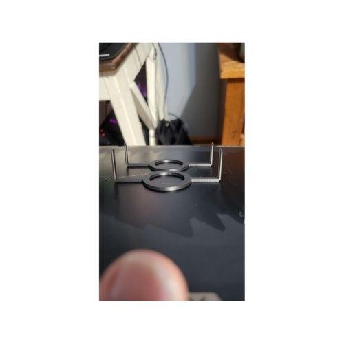 3D baskı Pokemon kart kutusu yüz çerçevesi (Bu ürün Sadece Plastik parçadır - Almadan Önce Soru Sorabilirsiniz)