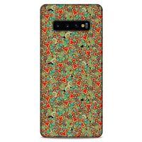 Samsung Galaxy S10 Plus Kılıf Hediyelik Seri Sevgililer Günü (47) 14 Şubat Crystal Flex Kılıf