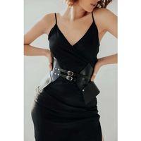 Deri Elbise Üzeri Kemer, Şık Elbise Kemeri - Brf1010